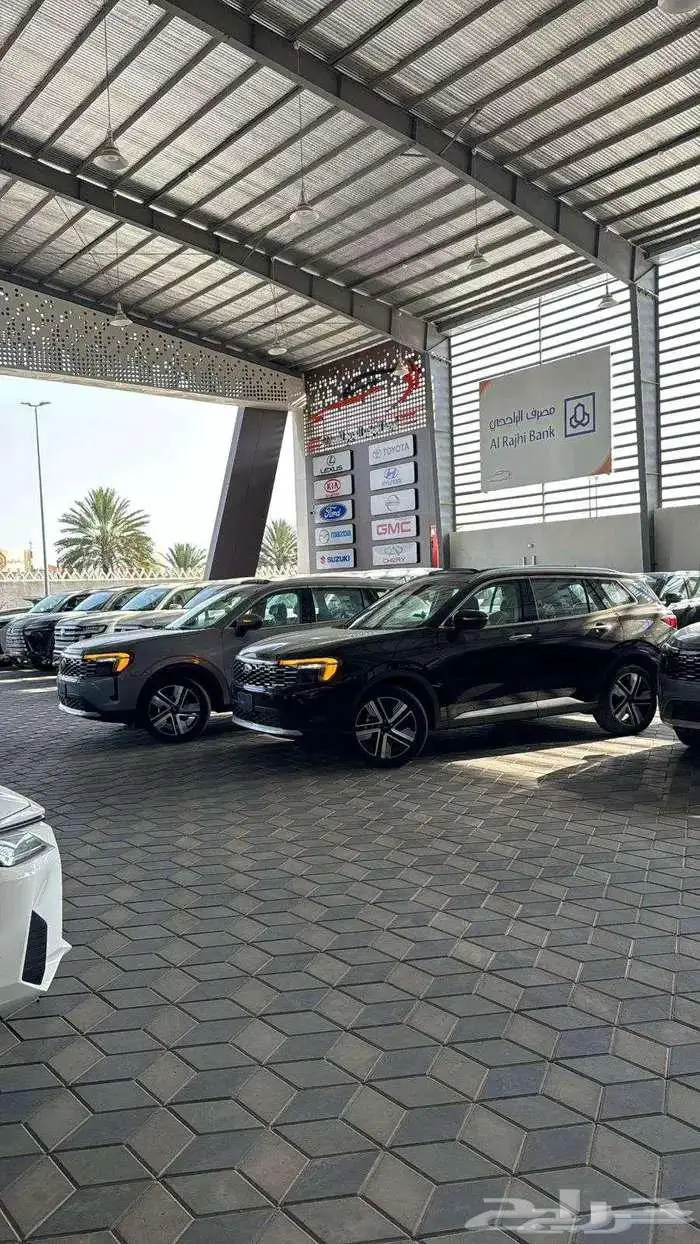 فورد تيرتوري فئه تيتانيوم فل كامل سعودي 2026-124500 0