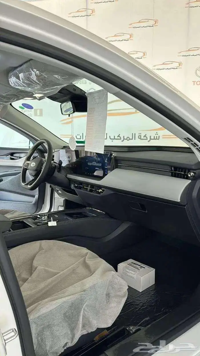 فورد تورس فئة امبيانتي خليجي 2026 - 118.500 2