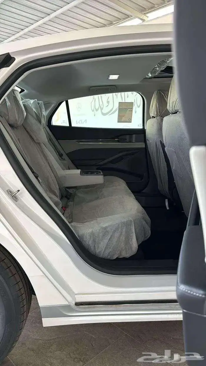 فورد تورس فئة امبيانتي خليجي 2026 - 118.500 3