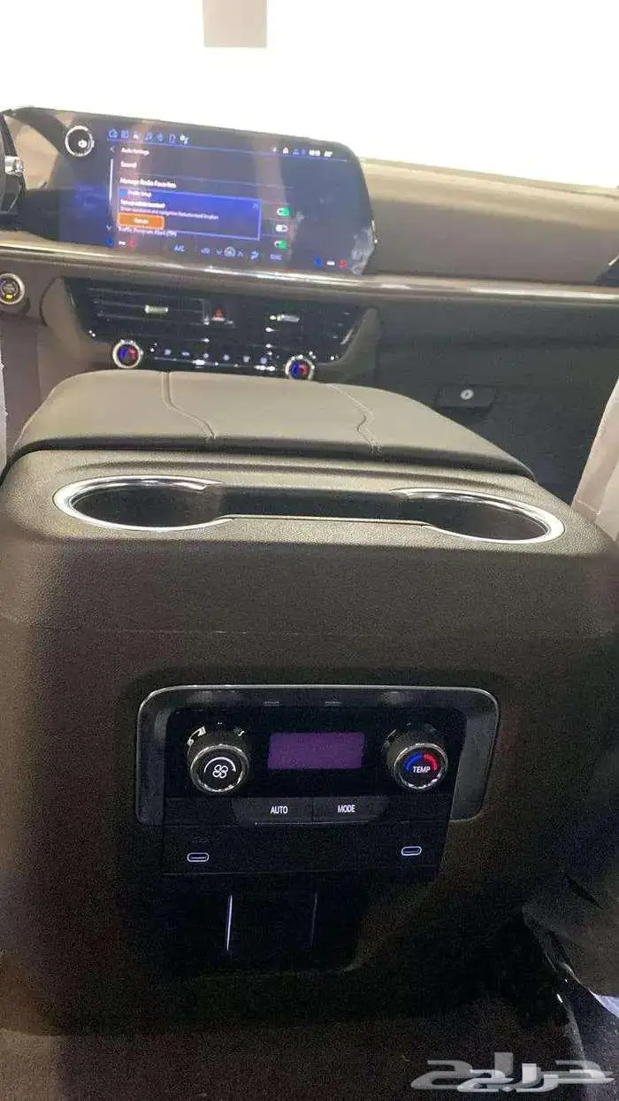 تاهو LS موديل 2025 بدون دبل اقل للكاش واقساط 12