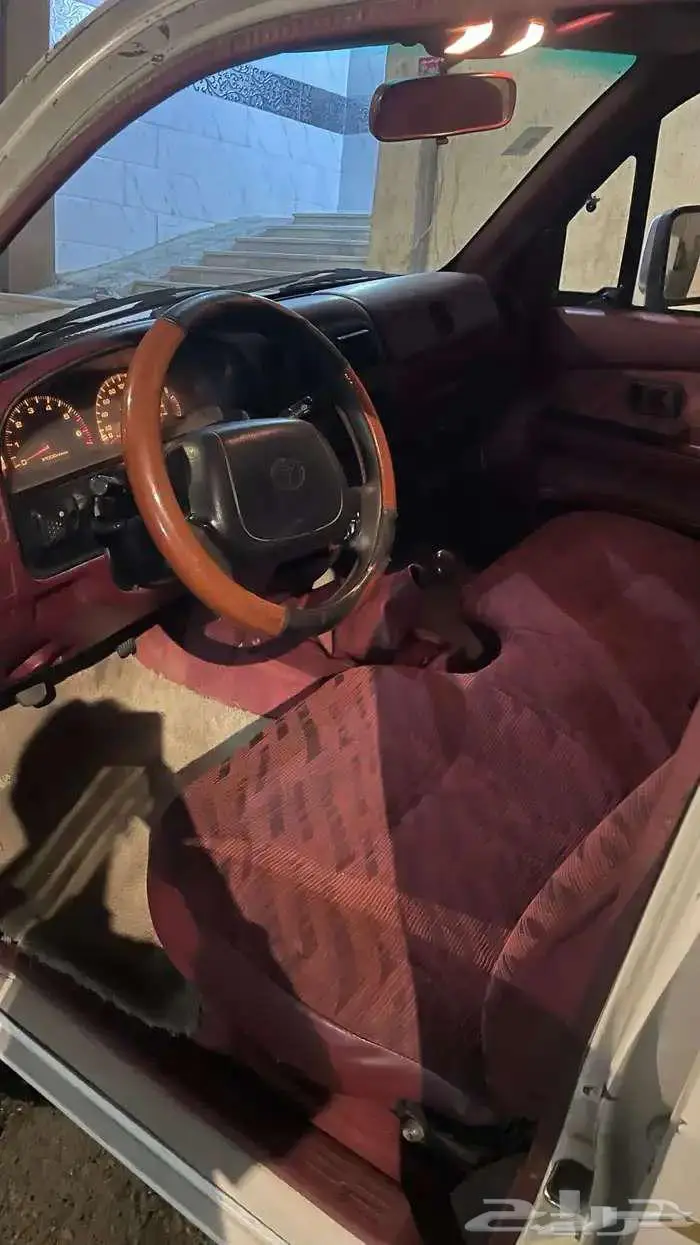 هايلوكس غمارتين GLX99 فل كامل 3