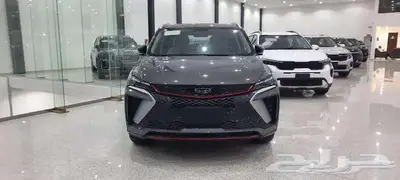 geely cooloray 2025 جيلي كولوراي 2025 68450 ريال index