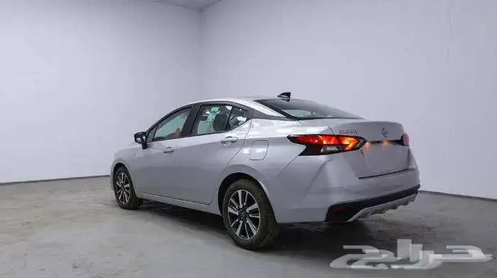 نيسان صني ستاندر و نص فل sv بلس الشكل الجديد 2024 2