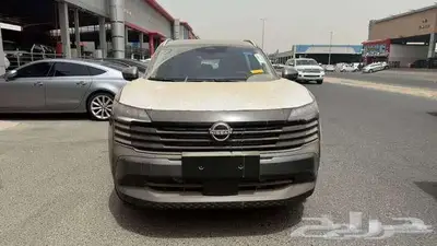 نيسان كيكس S 2025 الشكل الجديد سعودي index