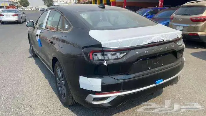 فورد تورس امببانتي ستاندر 2026 4