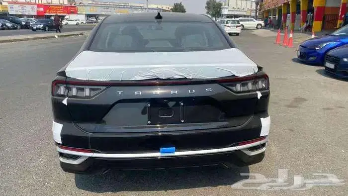 فورد تورس امببانتي ستاندر 2026 5