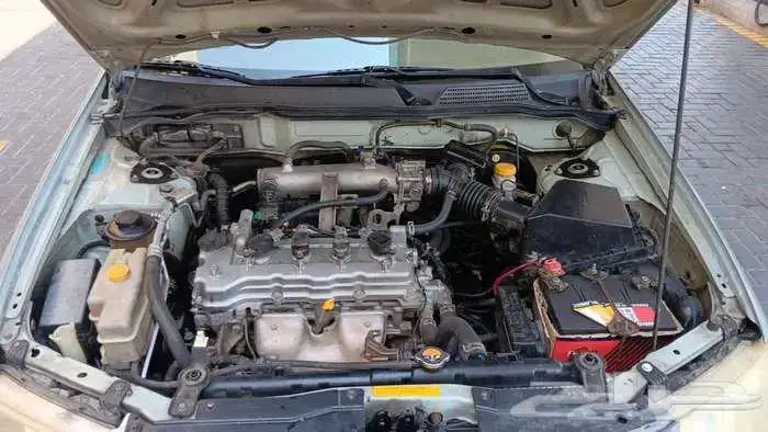 للبيع نيسان صني 6