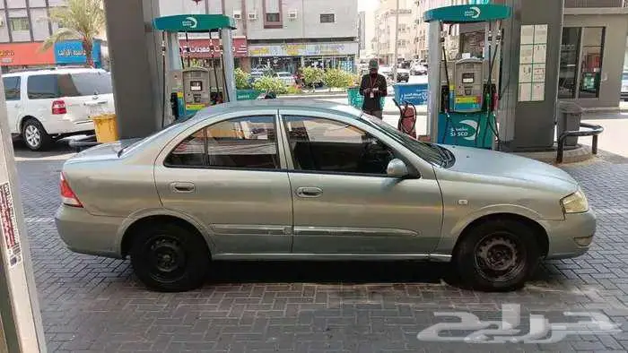 للبيع نيسان صني 1