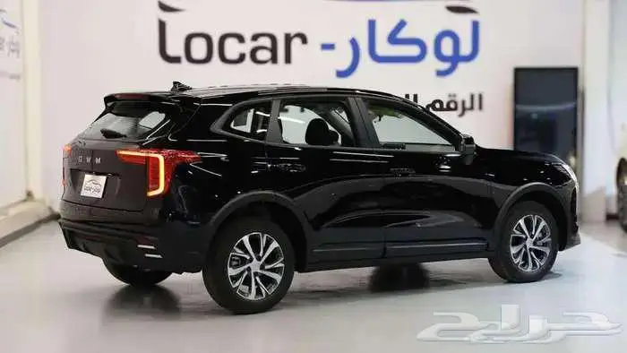 هافال جوليان بموديل 2026- لوكار 2