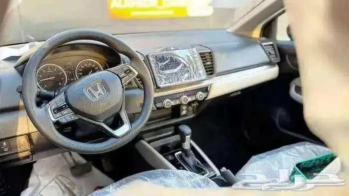 هوندا سيتي ال اكس سبورت موديل 2024 اقل سعر بالمملكة عرض نار 8