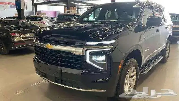 تاهو LS موديل 2025 بدون دبل اقل للكاش واقساط 14