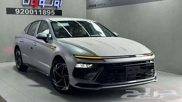 هونداي سوناتا كمفورت موديل 2026 كاش اقساط 0