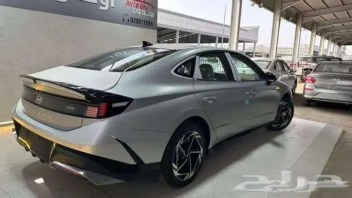 هونداي سوناتا كمفورت موديل 2026 كاش اقساط 7