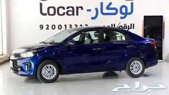 كيا بيجاس فل كامل وستاندر 2025 2