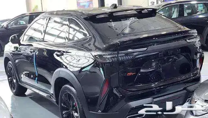 هافال اتش 6 جي تي 2025 4