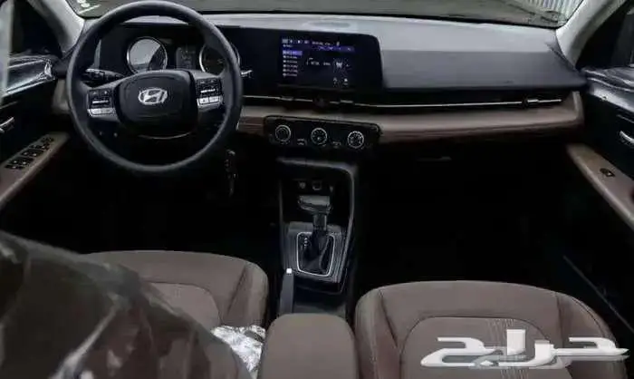 هيونداي اكسنت فليت موديل 2026 كاش و تقسيط 2