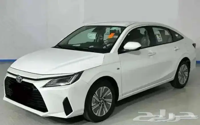 تويوتا يارس واي بلس 2026 كاش -اقساط عن طريق البنوك 0