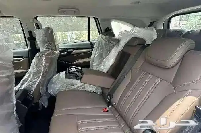 ايسوزو ام يو اكس 2024 فل كامل دبل العيسي 16