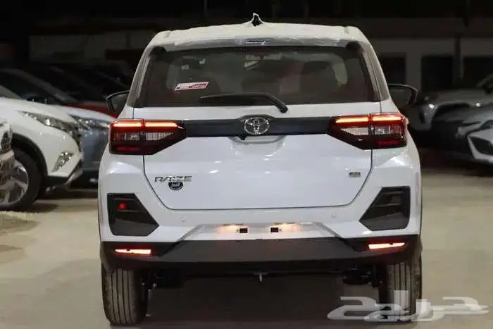 تويوتا رايز 2026 - جميع الفئات - عرض بنك الإنماء 4