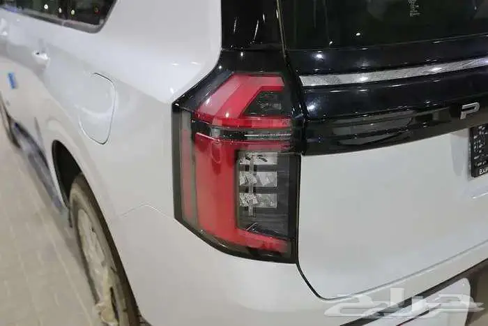 نيسان باترول LE T2 تيربو 2026 4