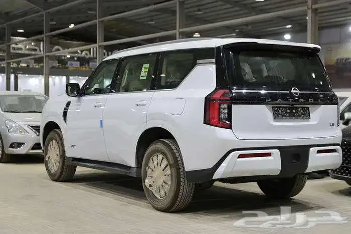 نيسان باترول LE T2 تيربو 2026 2