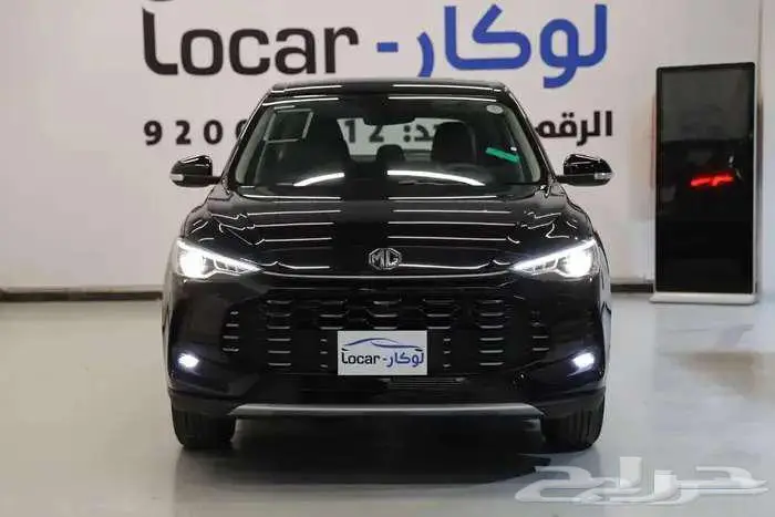 MG ZS 2025 الشكل الجديد 0