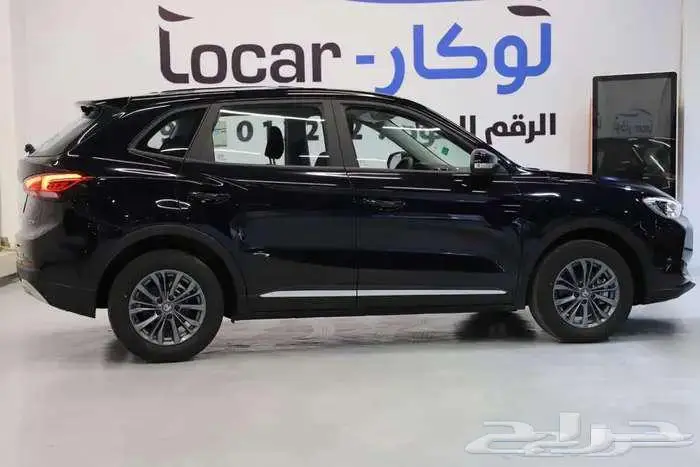 MG ZS 2025 الشكل الجديد 2