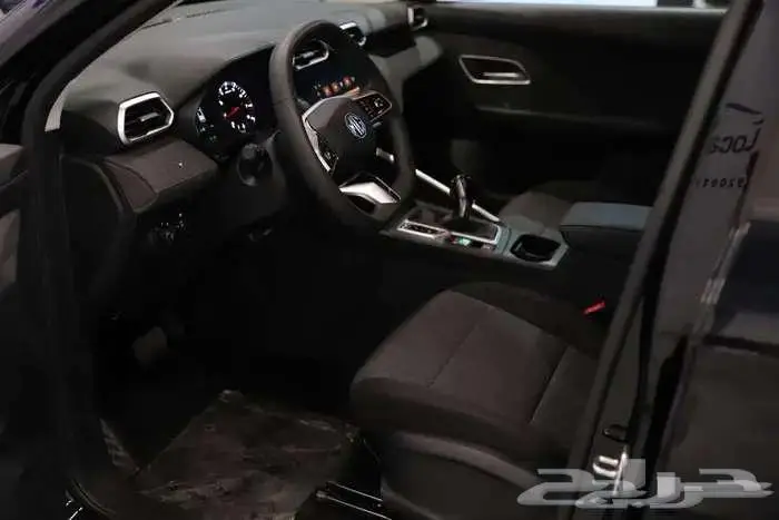 MG ZS 2025 الشكل الجديد 3