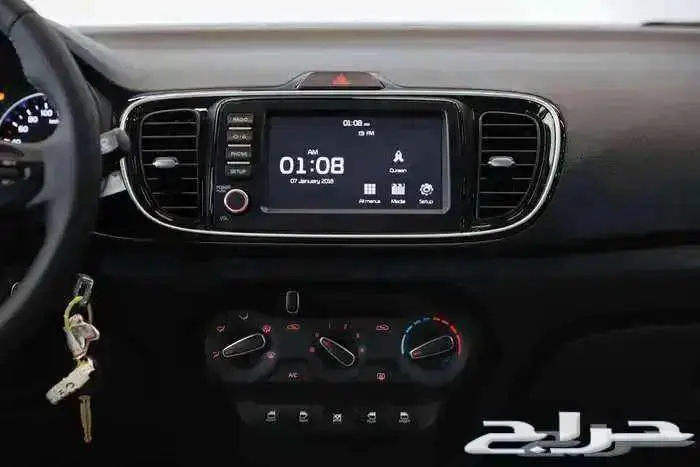 كيا بيجاس فل كامل وستاندر 2025 5