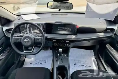 نيسان كيكس 2025 ستاندر -نص فل بالنقد والتقسيط index