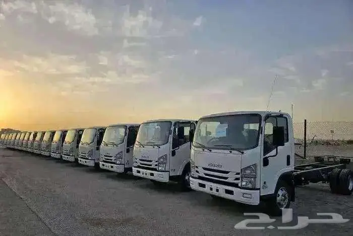 ايسوزه دينا استنادر 6طن موديل 2025 كاش وتمويل اقل الاسعار 5