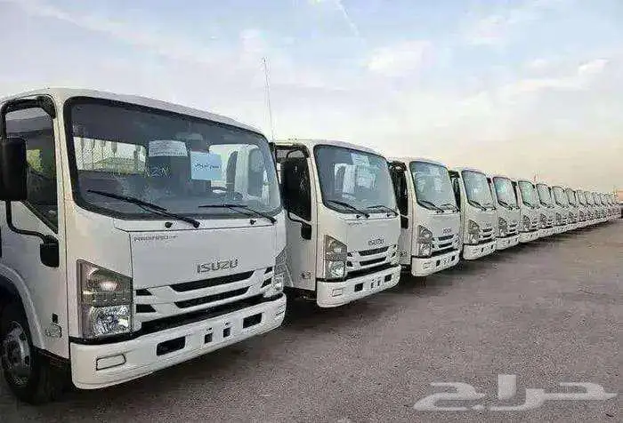 ايسوزه دينا استنادر 6طن موديل 2025 كاش وتمويل اقل الاسعار 4