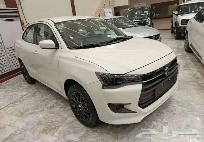 متوفر سوزوكي ديزاير 2026 مبيعات بنوك وشركات 3