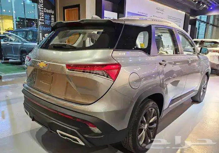 شفورلية كابتيفا LS 2026 4