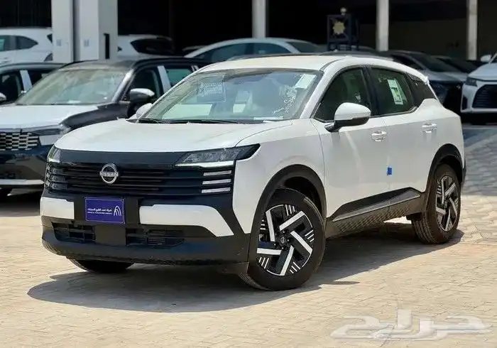 نيسان كيكس 2025 ستاندر -نص فل بالنقد والتقسيط 2