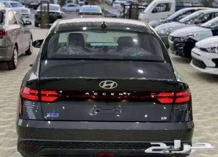 هيونداي اكسنت فليت موديل 2026 كاش و تقسيط 5