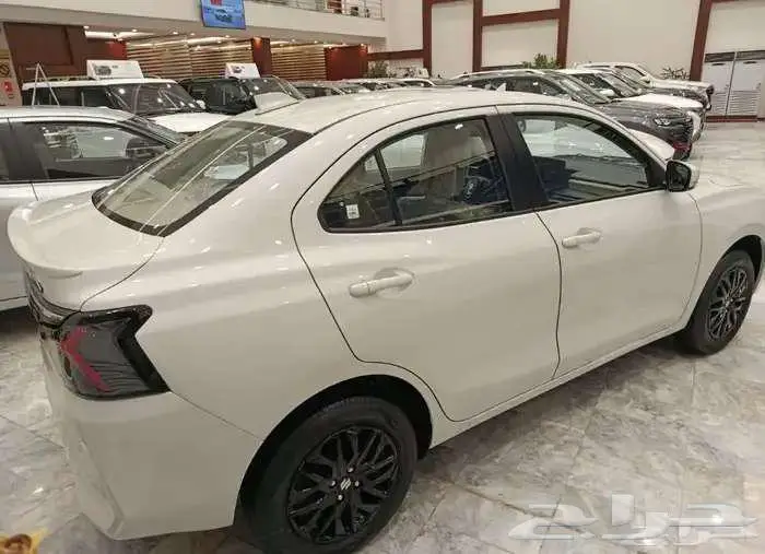 متوفر سوزوكي ديزاير 2026 مبيعات بنوك وشركات 4