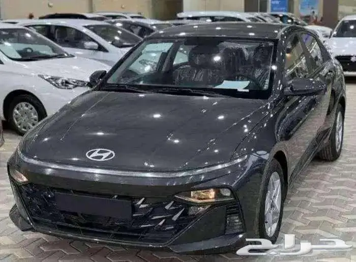 هيونداي اكسنت فليت موديل 2026 كاش و تقسيط 0