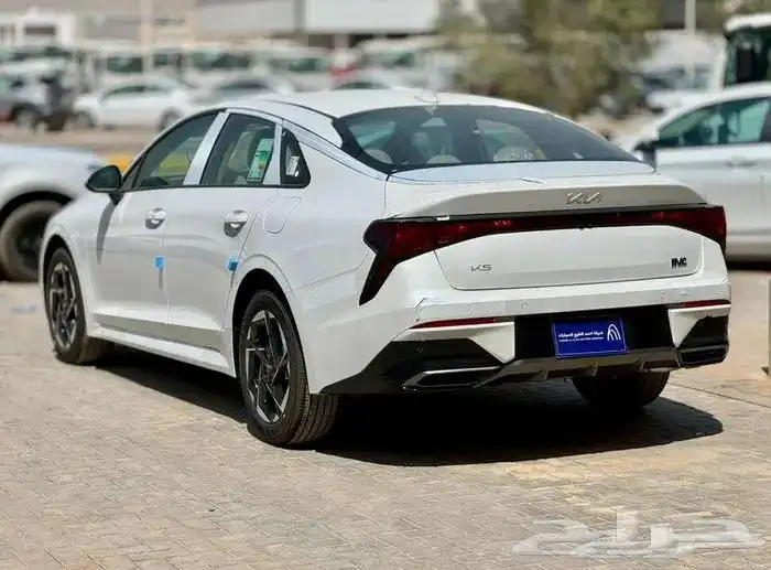 كيا K5 مطور ونص فل 2026 كاش واقساط 6