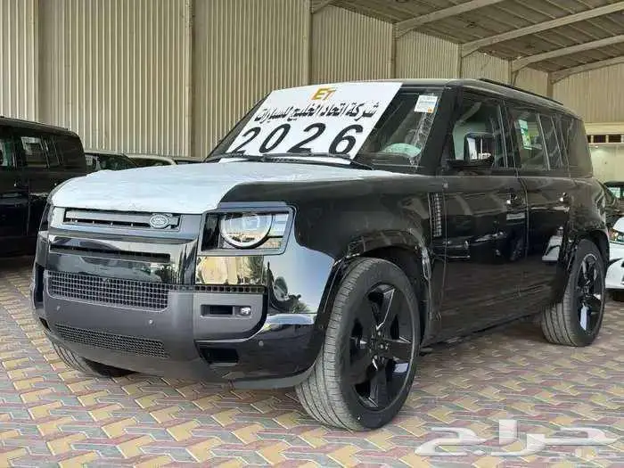 ديفندر HSE سعودي الناغي 2026 كاش واقساط 5