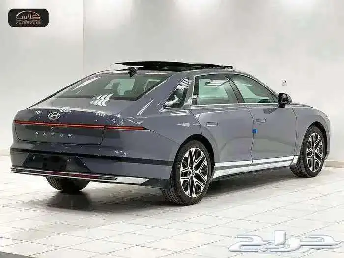 هيونداي أزيرا بريميوم 2025- 165600 شامل الضريبة 7
