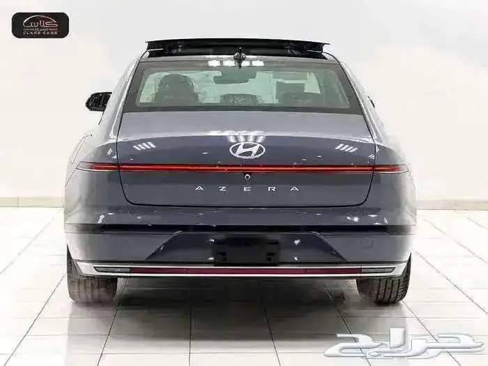 هيونداي أزيرا بريميوم 2025- 165600 شامل الضريبة 8