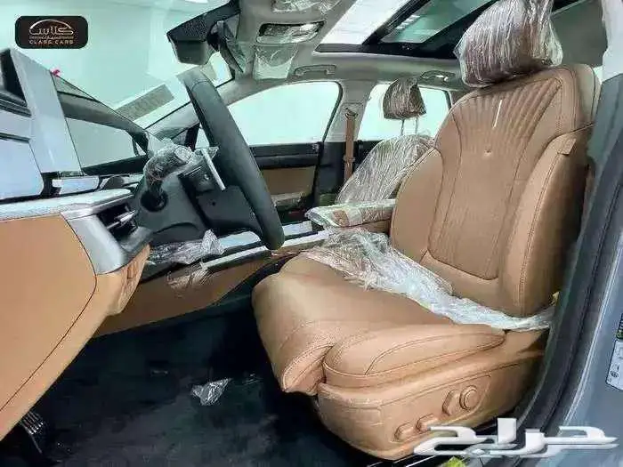 هيونداي أزيرا بريميوم 2025- 165600 شامل الضريبة 15