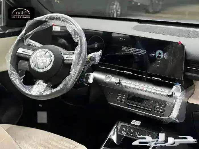 هيونداي كونا كومفورت موديل 2025- 92500ريال شامل الضريبة 1