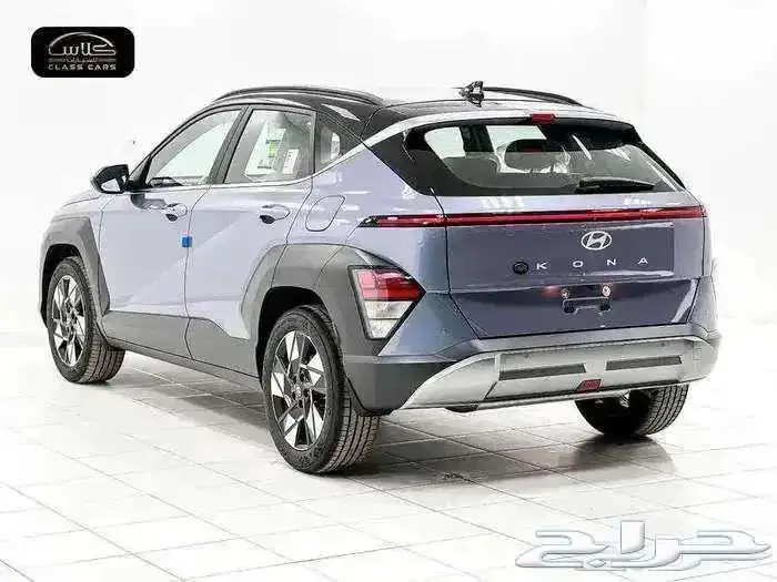 هيونداي كونا كومفورت موديل 2025- 92500ريال شامل الضريبة 11