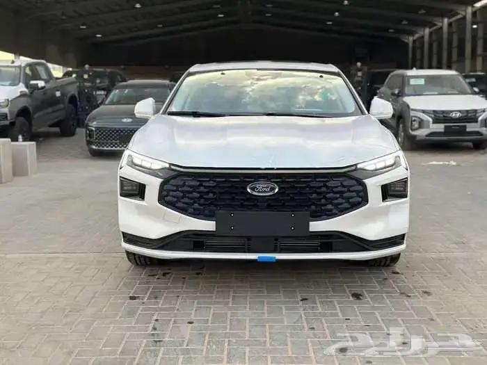 فورد تورس فئة ( امبيانتي ) ( وترند )2026 كاش واقصاد باقل سعر 1