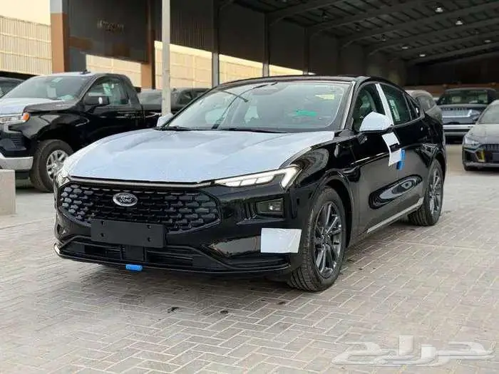 فورد تورس فئة ( امبيانتي ) ( وترند )2026 كاش واقصاد باقل سعر 0
