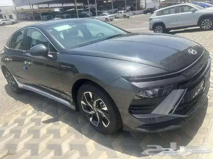 هيونداي سوناتا 4