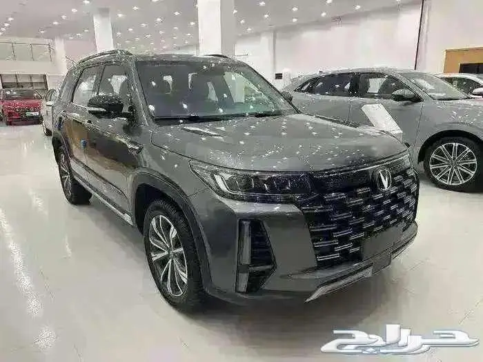 شانجان CS95 رويال - 2026 - اقوى عروض كاش وتقسيط 2