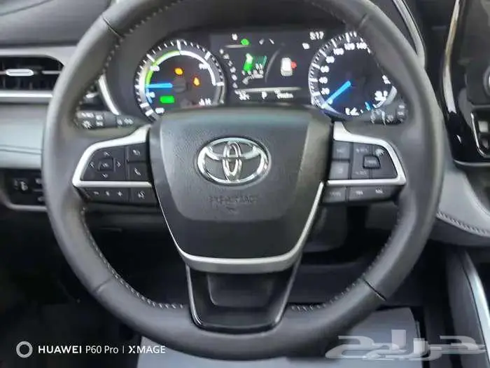 هايلاندر نص GLE رمادي 2024 6